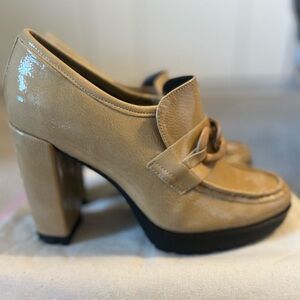 BRAND NEW Kenneth Cole New York Justin Lug Sole Platform Loafer